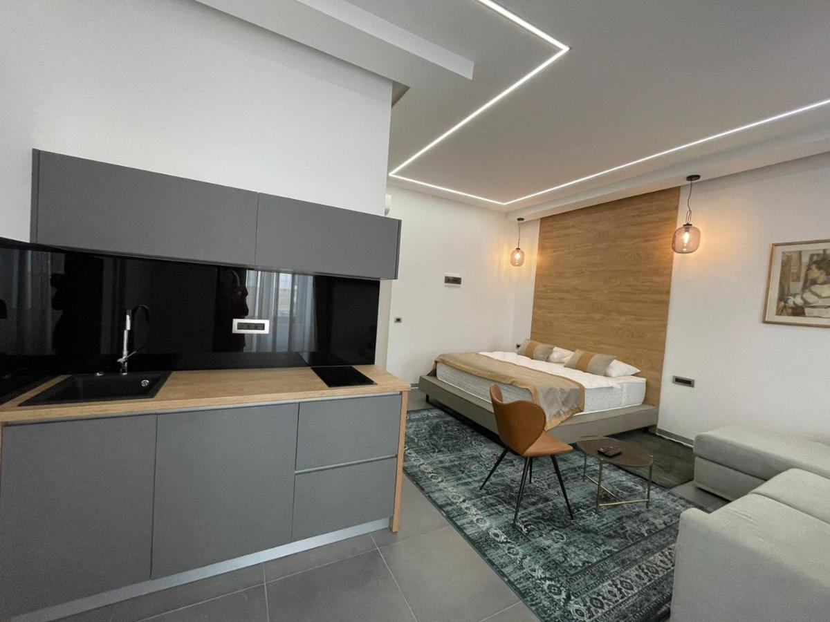 Sofija Apartmani Fiume Kültér fotó