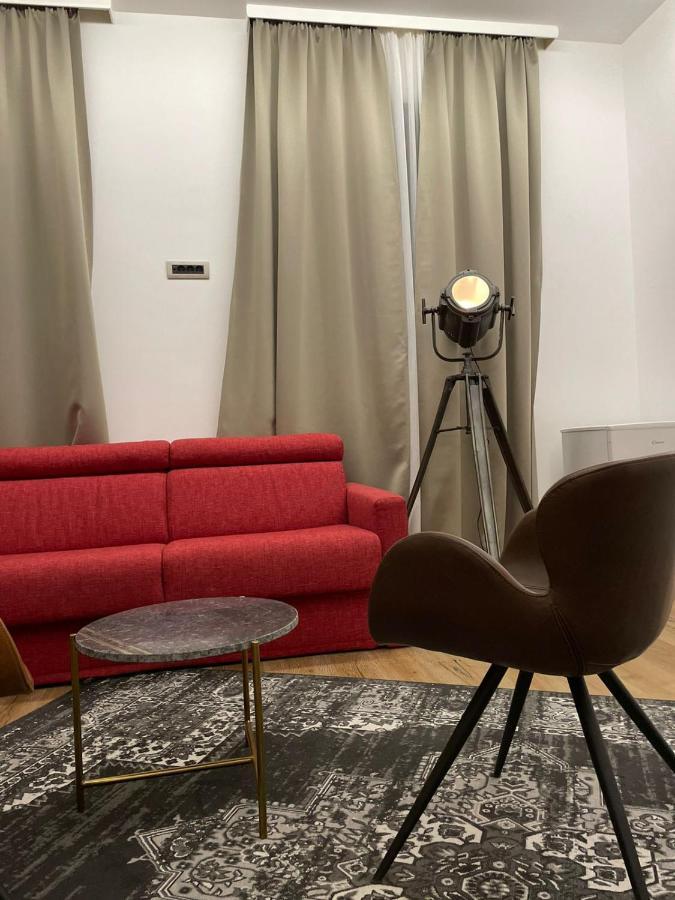 Sofija Apartmani Fiume Kültér fotó