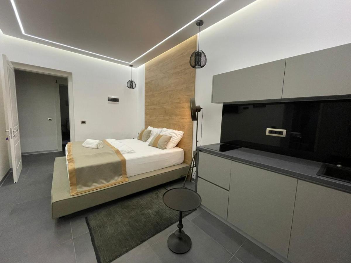 Sofija Apartmani Fiume Kültér fotó