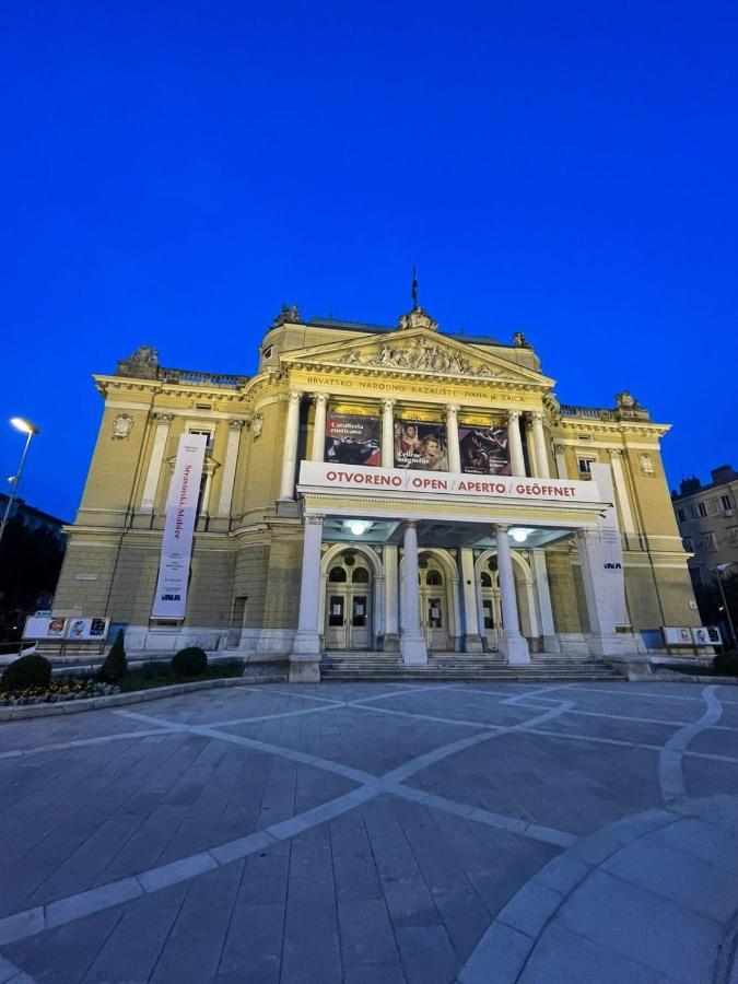 Sofija Apartmani Fiume Kültér fotó