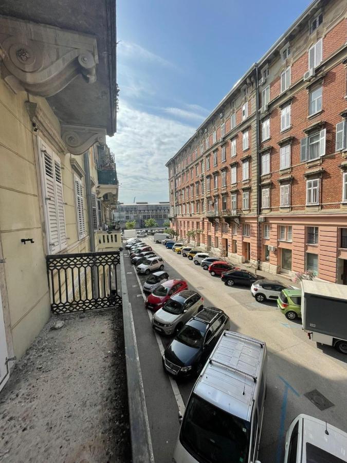Sofija Apartmani Fiume Kültér fotó
