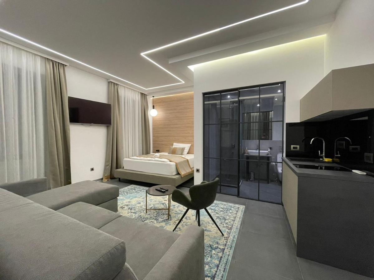 Sofija Apartmani Fiume Kültér fotó