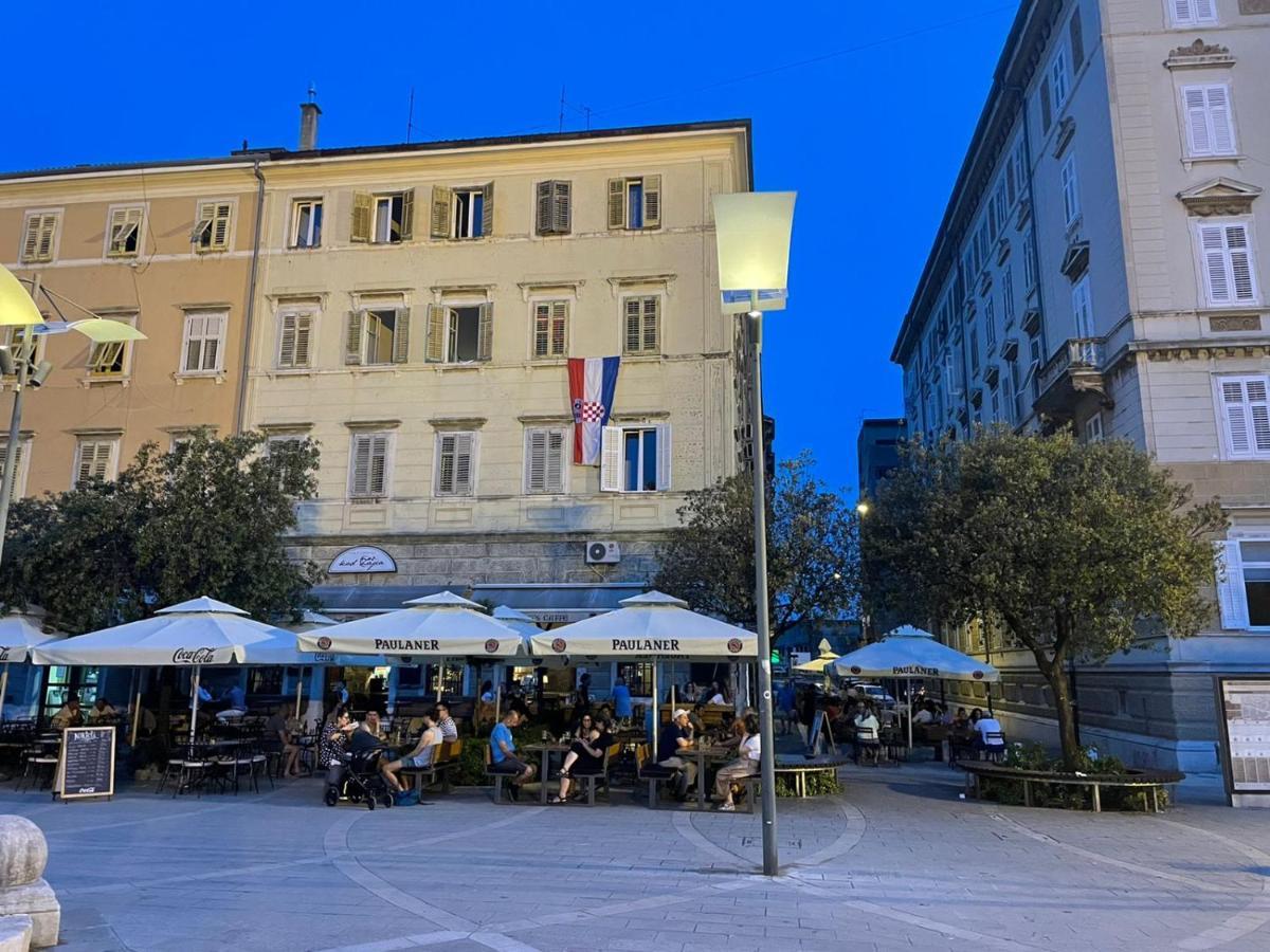 Sofija Apartmani Fiume Kültér fotó