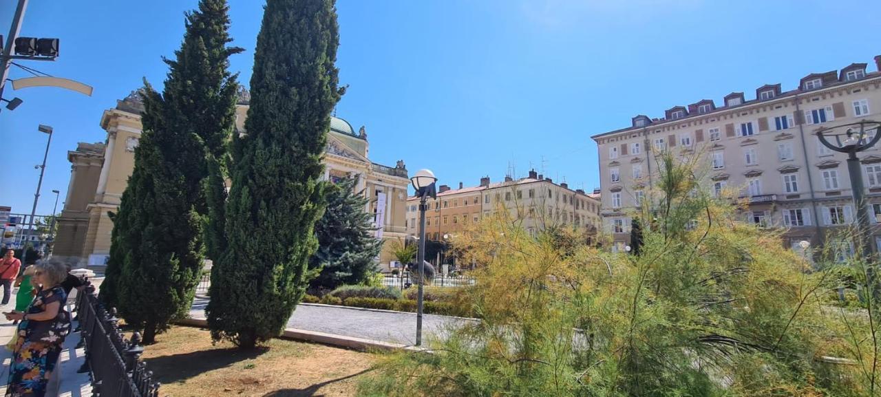Sofija Apartmani Fiume Kültér fotó