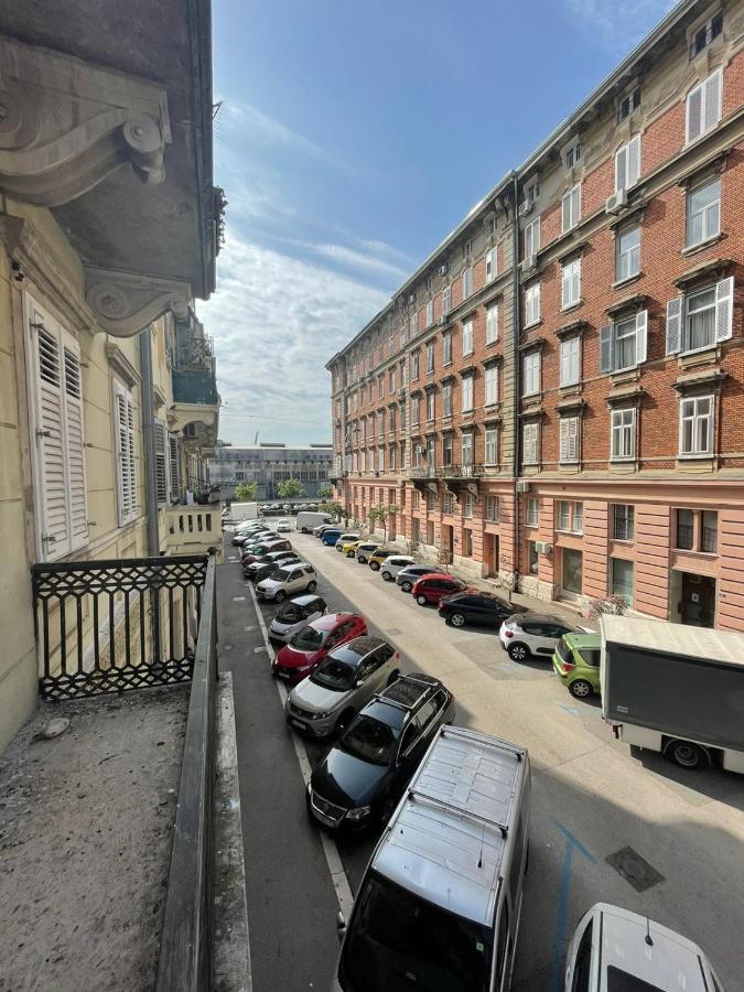 Sofija Apartmani Fiume Kültér fotó
