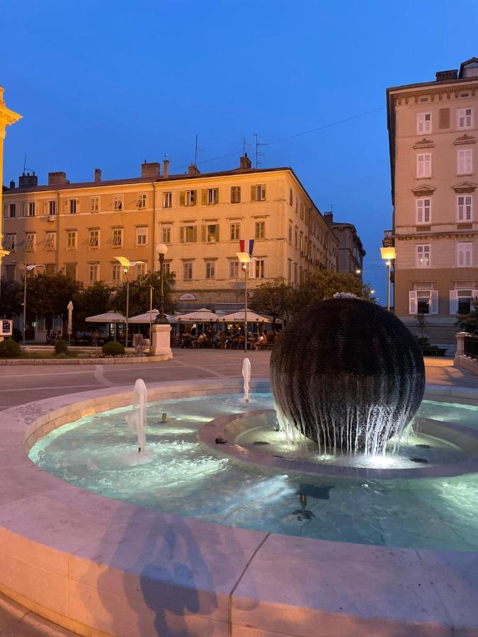 Sofija Apartmani Fiume Kültér fotó