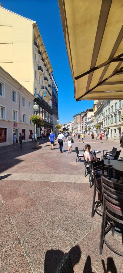 Sofija Apartmani Fiume Kültér fotó