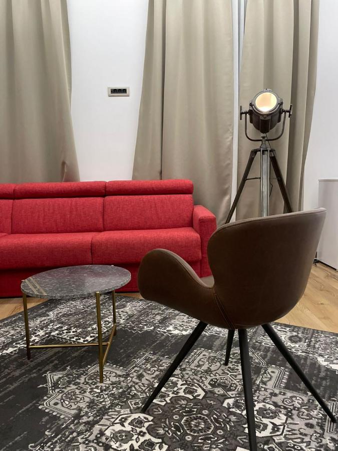 Sofija Apartmani Fiume Kültér fotó