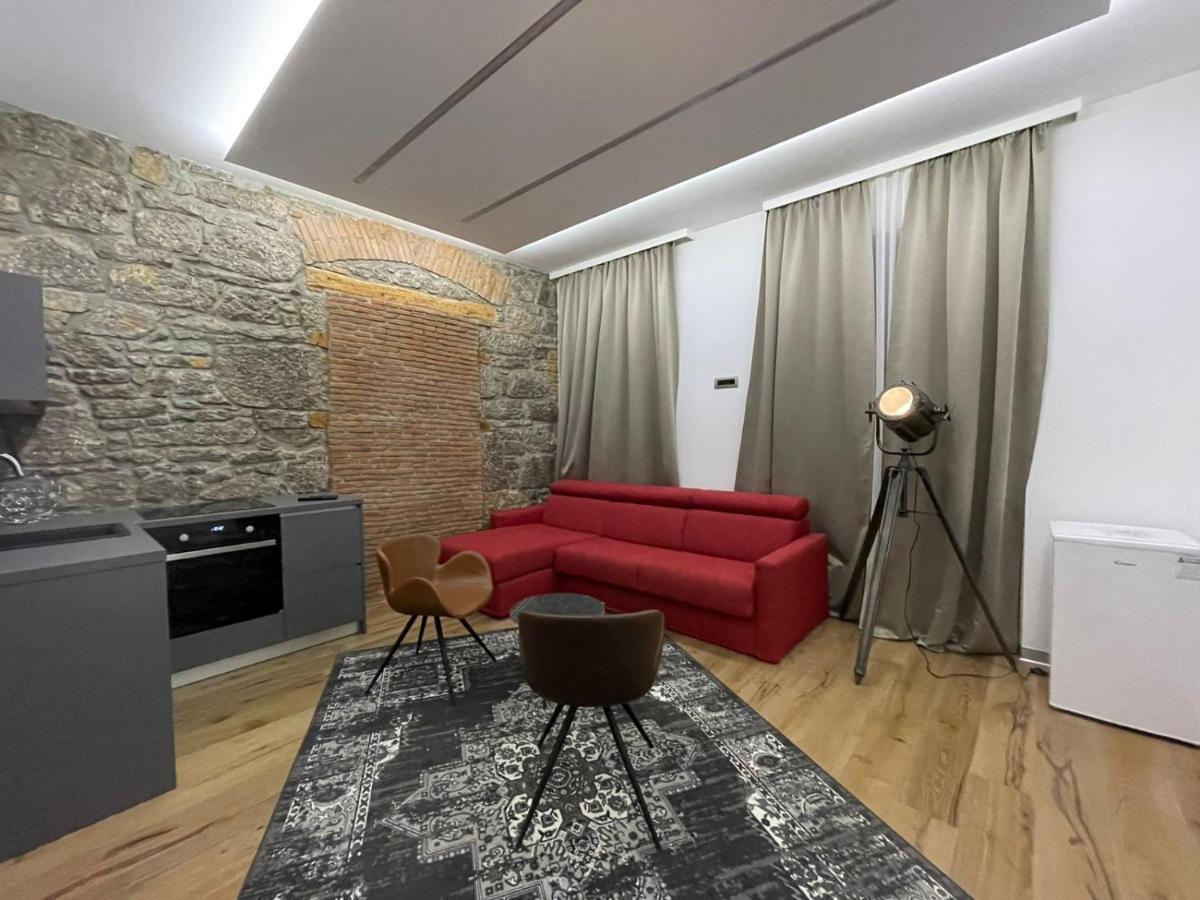 Sofija Apartmani Fiume Kültér fotó