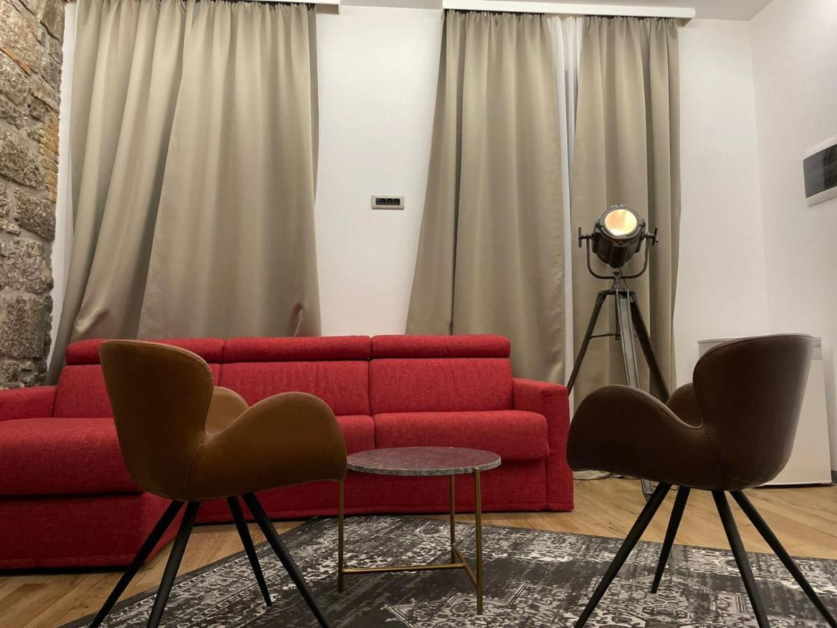 Sofija Apartmani Fiume Kültér fotó
